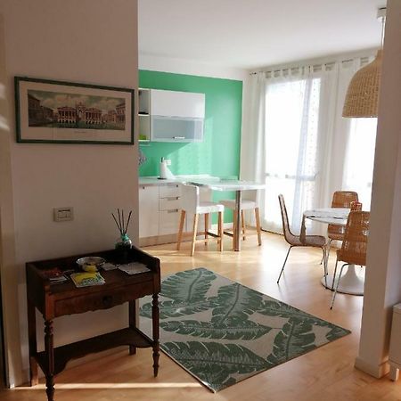 Residenza San Pietro Daire Vicenza Dış mekan fotoğraf