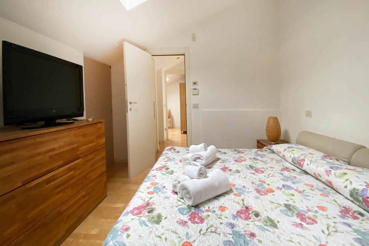 Residenza San Pietro Daire Vicenza Dış mekan fotoğraf