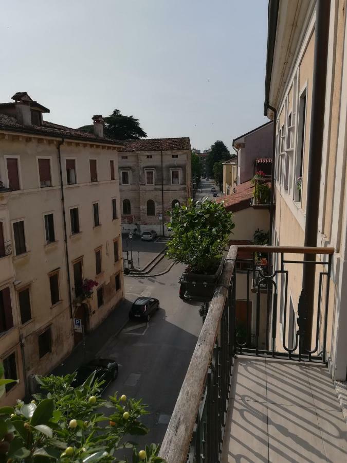 Residenza San Pietro Daire Vicenza Dış mekan fotoğraf