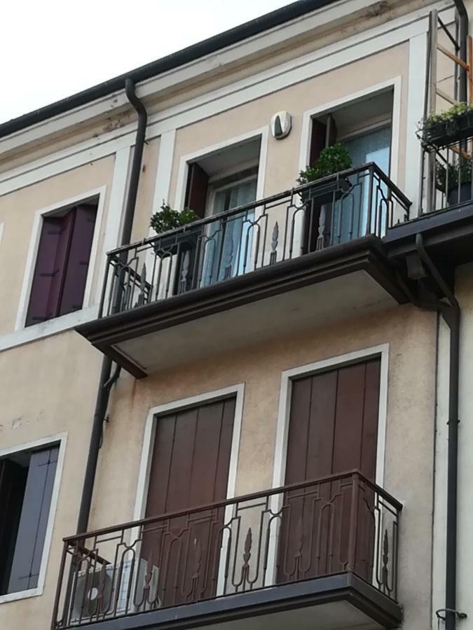 Residenza San Pietro Daire Vicenza Dış mekan fotoğraf