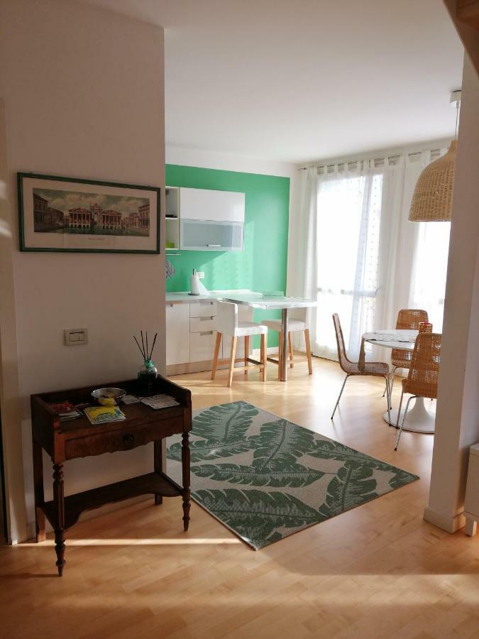 Residenza San Pietro Daire Vicenza Dış mekan fotoğraf